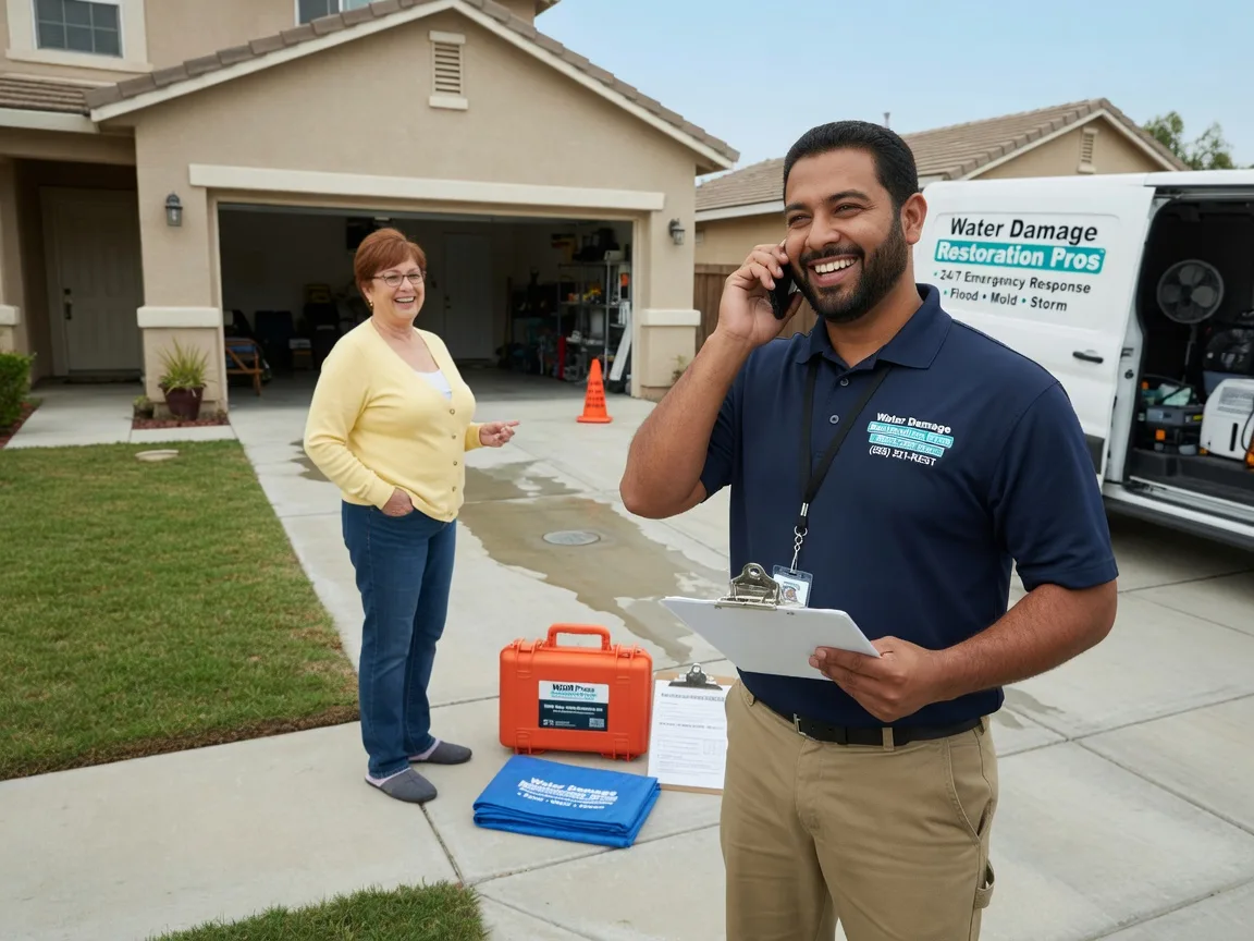 Water Damage Restoration Easton, IL FAQs